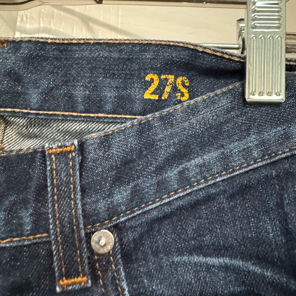 J. Crew Blue Ankle & Cropped Jeans with Classic Denim Style